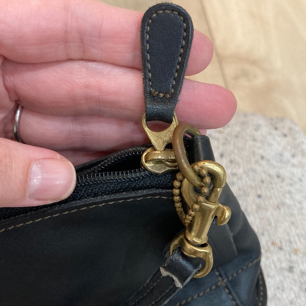 Coach vintage bleecker Demi 9311 - Picture 9 of 16